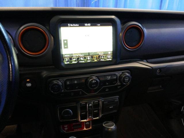 used 2022 Jeep Gladiator car, priced at $35,873
