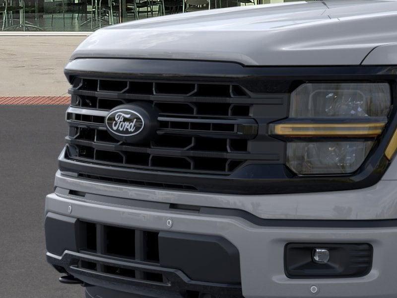 new 2024 Ford F-150 car, priced at $54,825