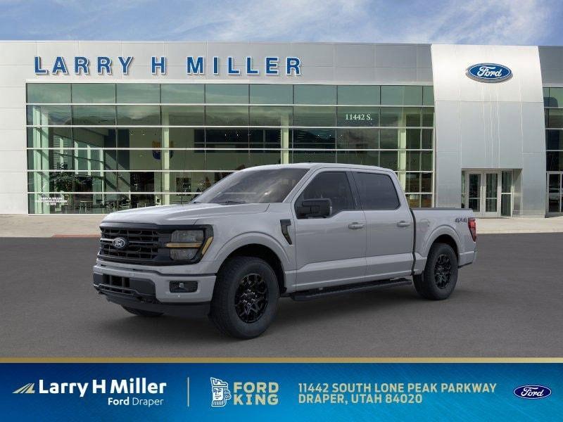 new 2024 Ford F-150 car, priced at $54,825