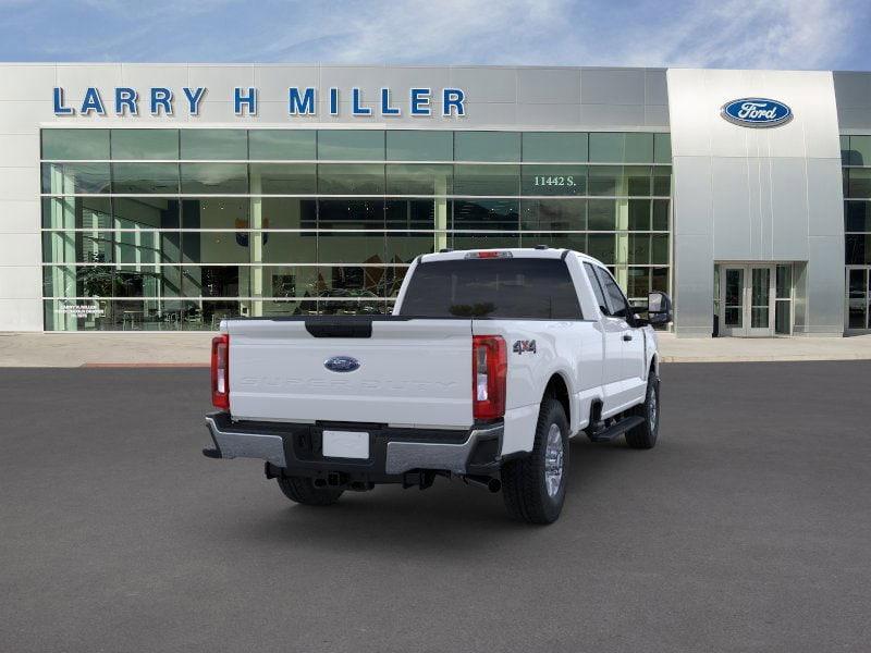 new 2024 Ford F-250 car, priced at $53,865