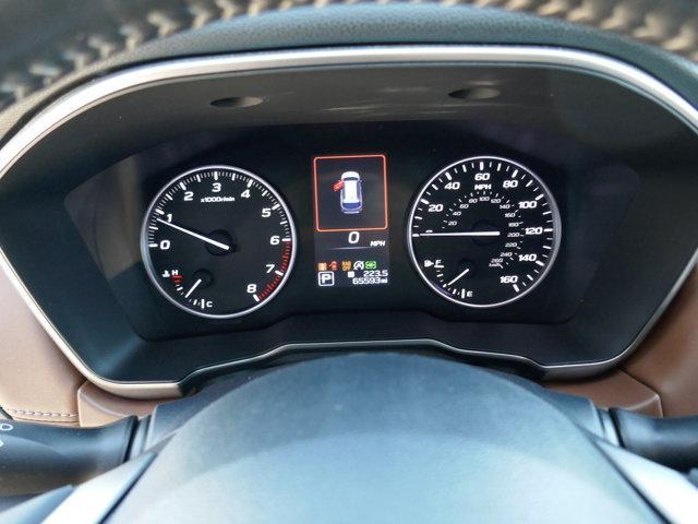 used 2021 Subaru Outback car, priced at $25,482