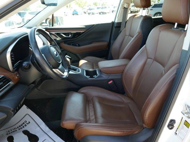 used 2021 Subaru Outback car, priced at $25,482