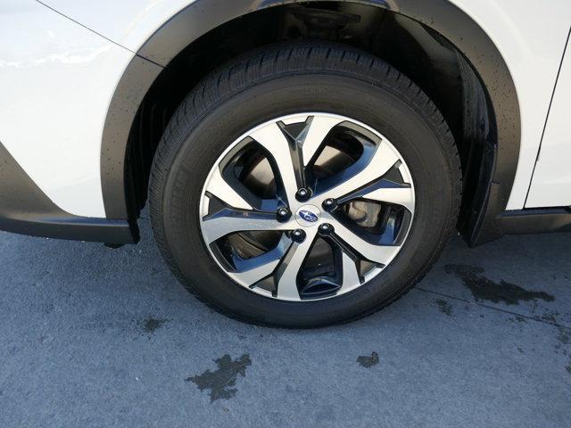 used 2021 Subaru Outback car, priced at $25,482