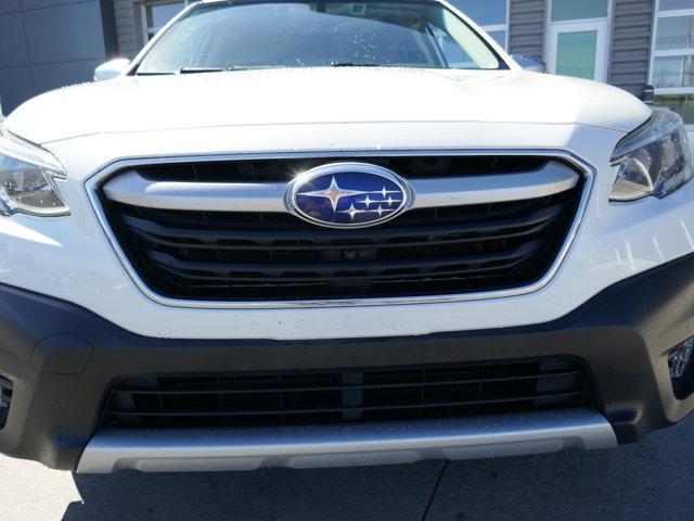 used 2021 Subaru Outback car, priced at $25,482