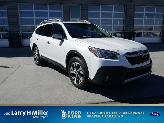 used 2021 Subaru Outback car, priced at $25,482
