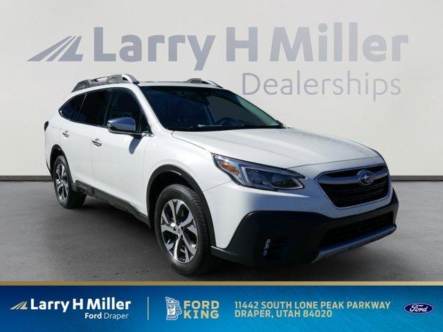 used 2021 Subaru Outback car, priced at $23,190