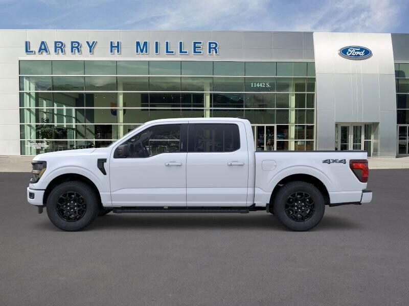 new 2024 Ford F-150 car, priced at $48,597