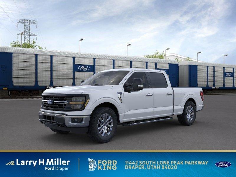 new 2024 Ford F-150 car, priced at $59,134