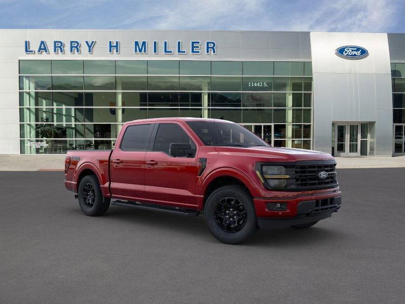 new 2024 Ford F-150 car, priced at $56,580