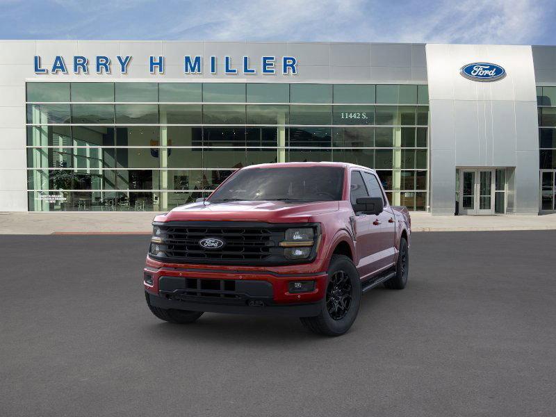 new 2024 Ford F-150 car, priced at $56,580