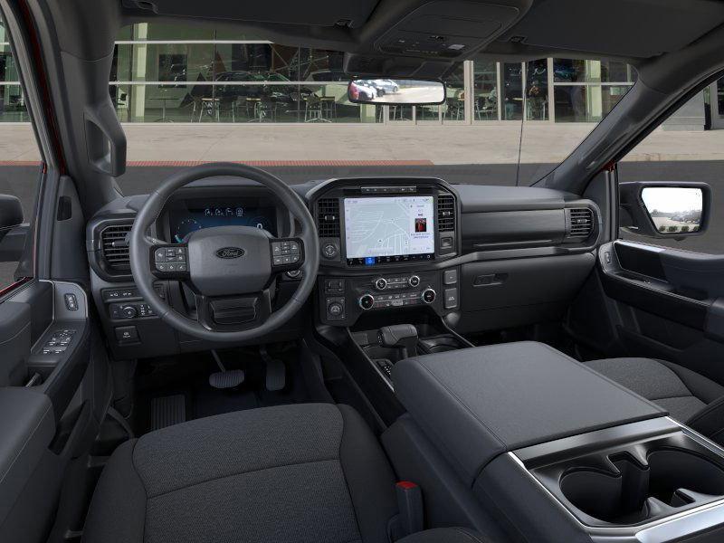 new 2024 Ford F-150 car, priced at $56,580