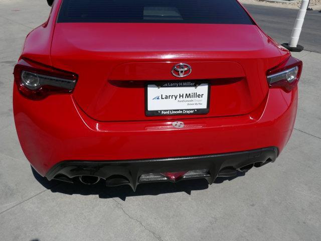 used 2017 Toyota 86 car, priced at $20,403