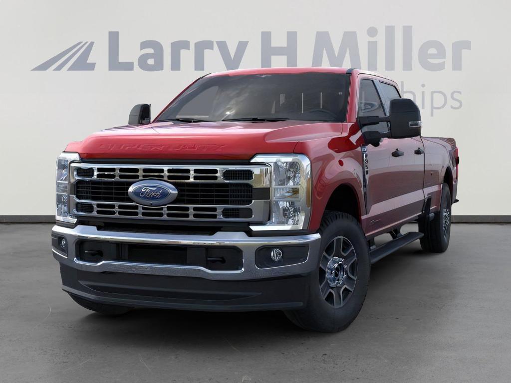 new 2025 Ford F-350 car, priced at $68,415