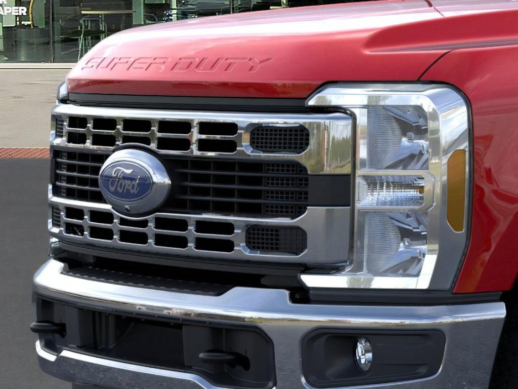 new 2025 Ford F-350 car, priced at $68,415
