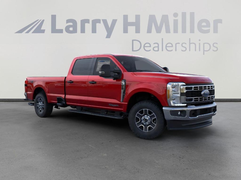 new 2025 Ford F-350 car, priced at $68,415