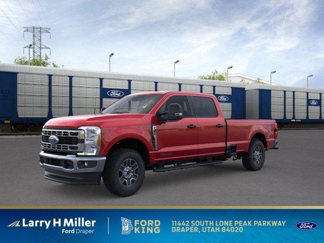 new 2025 Ford F-350 car, priced at $68,915
