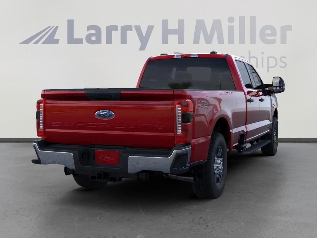 new 2025 Ford F-350 car, priced at $68,415