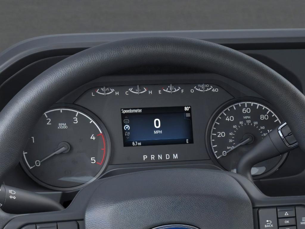 new 2025 Ford F-350 car, priced at $68,415