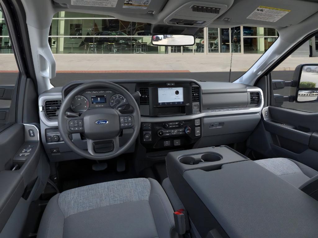 new 2025 Ford F-350 car, priced at $68,415