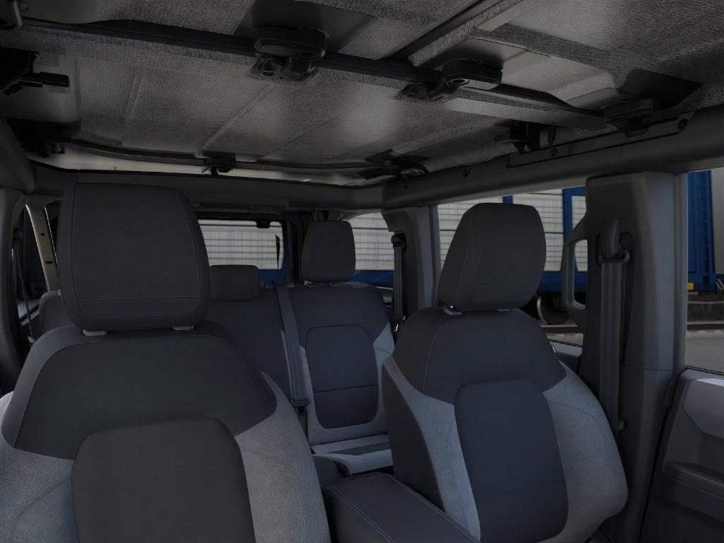 new 2025 Ford Bronco car, priced at $41,874