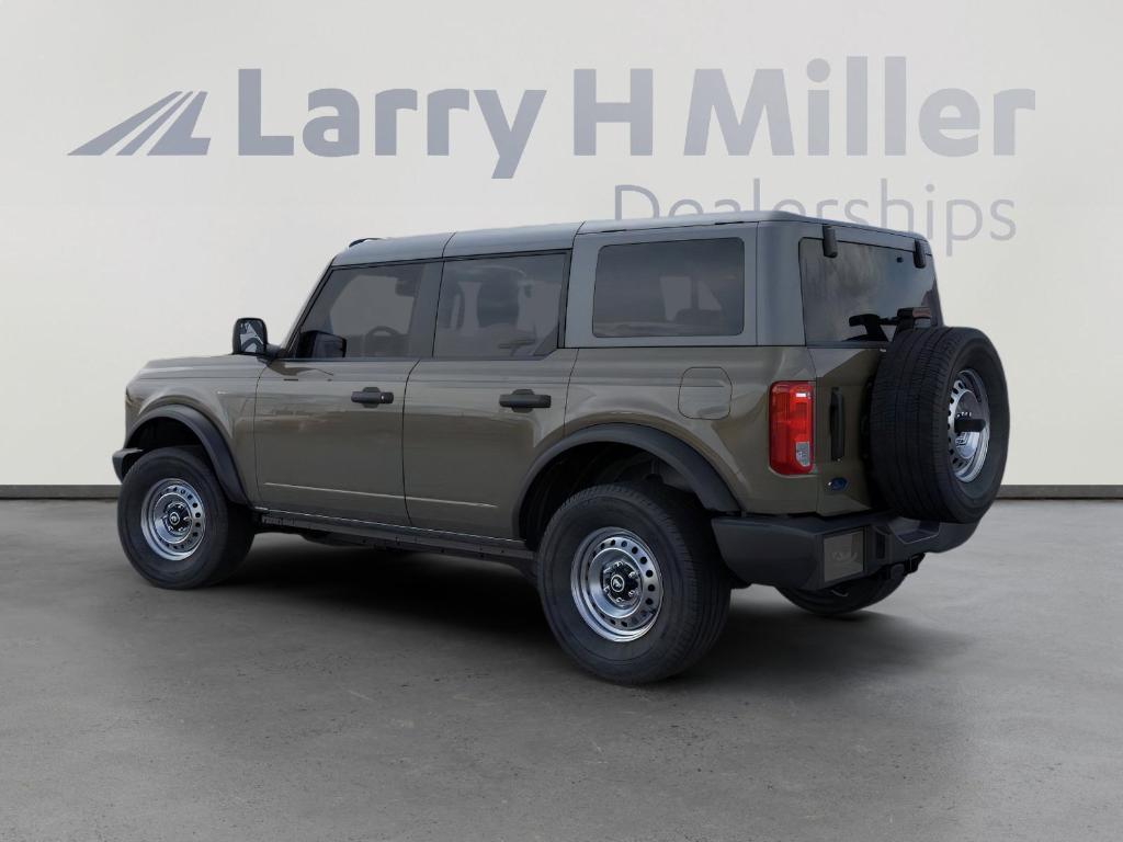 new 2025 Ford Bronco car, priced at $41,874