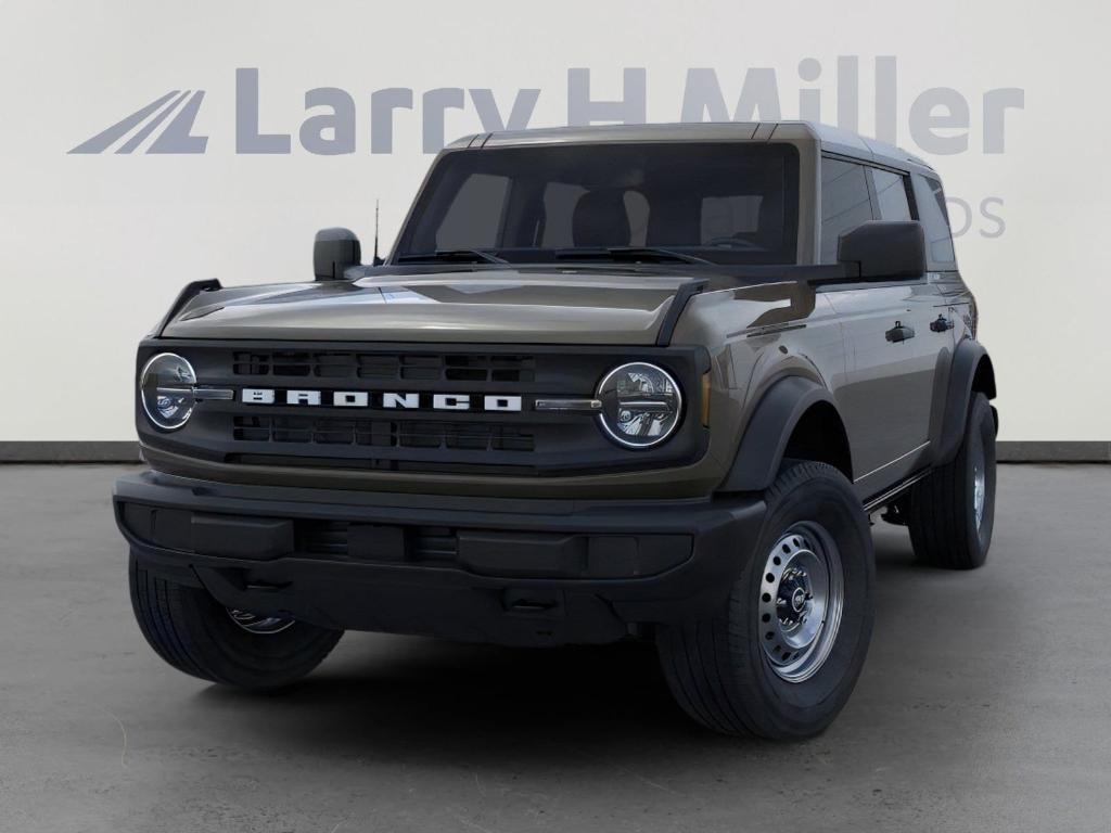 new 2025 Ford Bronco car, priced at $41,874