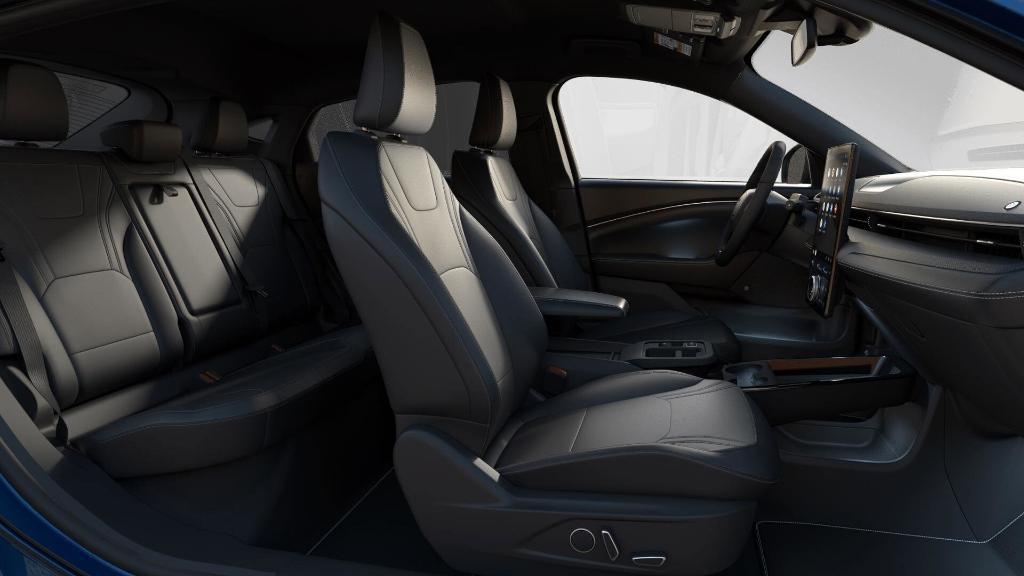 new 2025 Ford Mustang Mach-E car, priced at $48,480