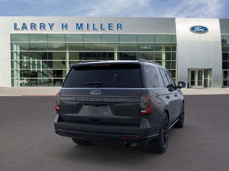 new 2024 Ford Expedition car, priced at $67,614