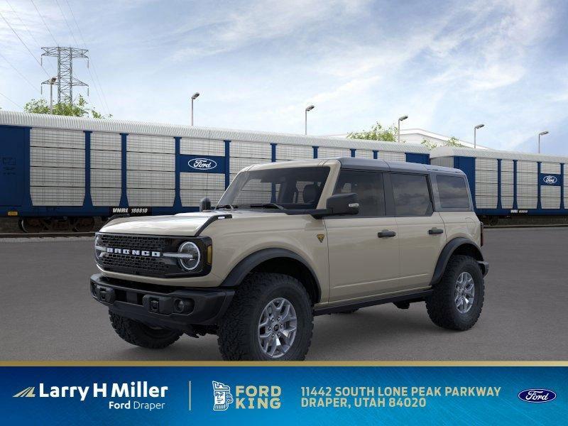 new 2025 Ford Bronco car, priced at $65,190