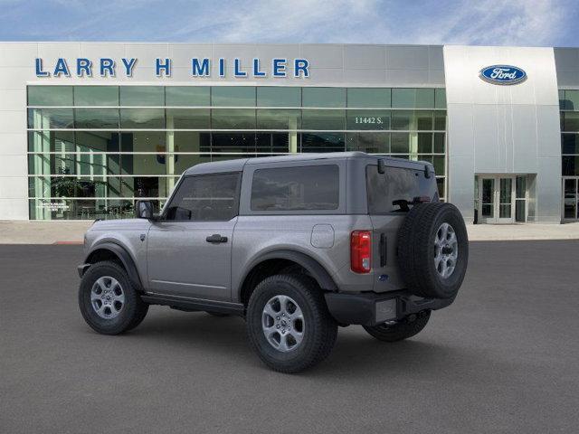 new 2024 Ford Bronco car, priced at $40,065