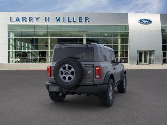 new 2024 Ford Bronco car, priced at $40,065