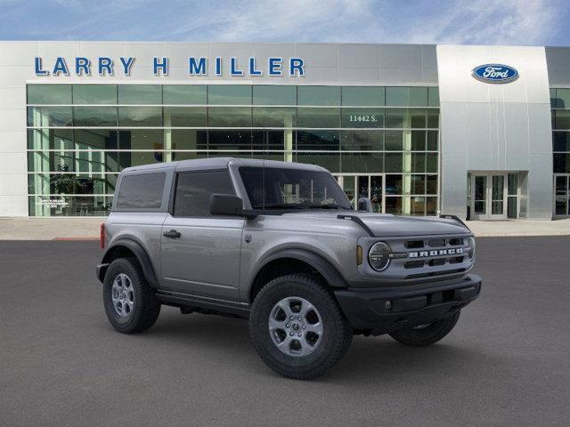 new 2024 Ford Bronco car, priced at $40,065