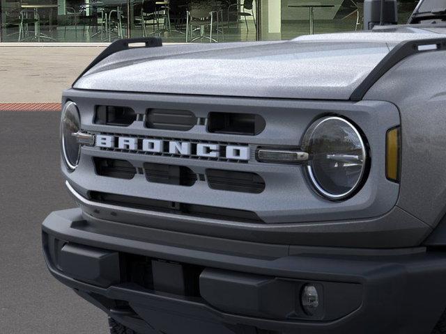 new 2024 Ford Bronco car, priced at $40,065