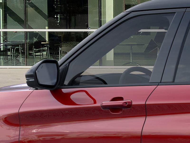 new 2025 Ford Explorer car, priced at $59,288