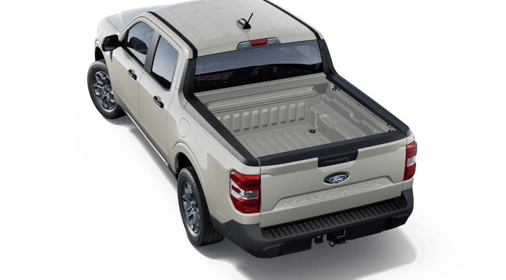 new 2025 Ford Maverick car, priced at $34,194