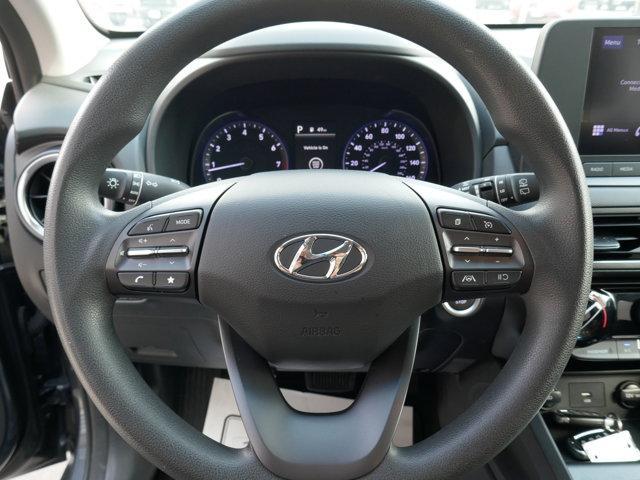 used 2022 Hyundai Kona car, priced at $20,480