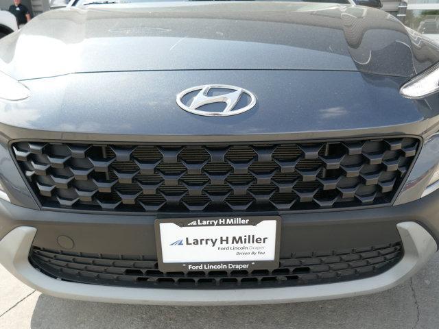used 2022 Hyundai Kona car, priced at $20,480
