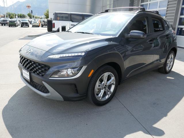 used 2022 Hyundai Kona car, priced at $20,480