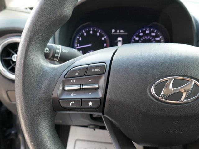 used 2022 Hyundai Kona car, priced at $20,480