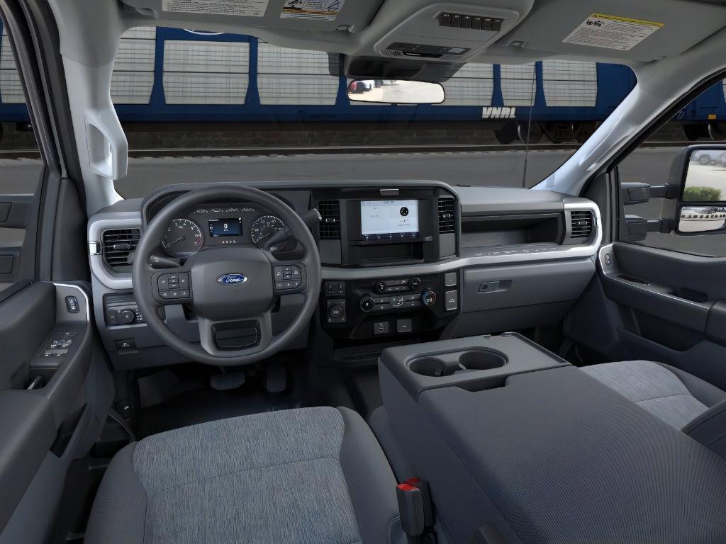 new 2026 Ford F-250 car, priced at $56,690