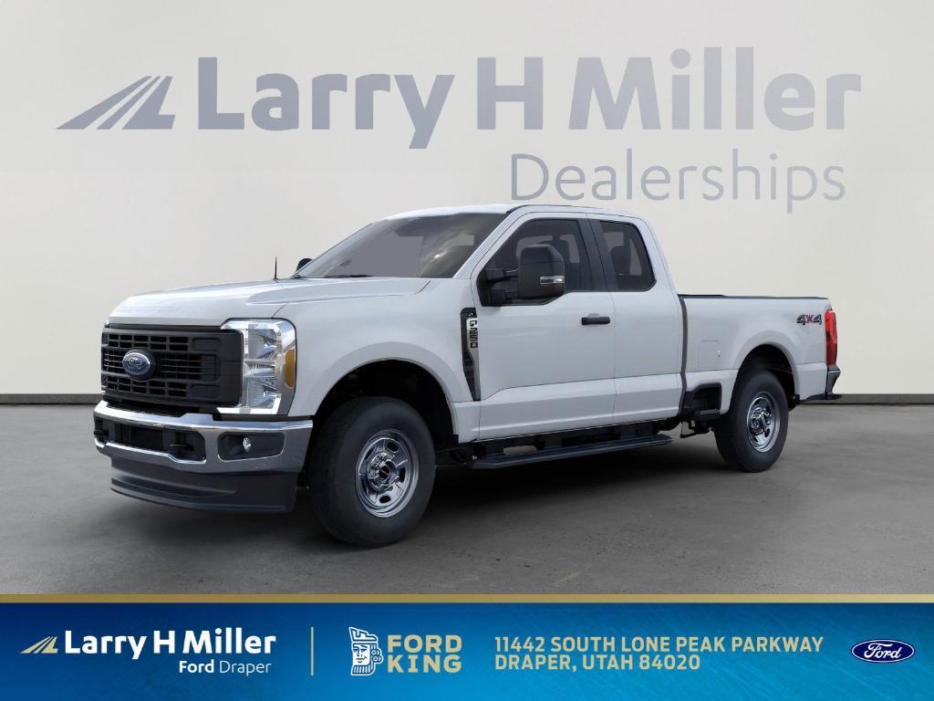 new 2026 Ford F-250 car, priced at $56,690