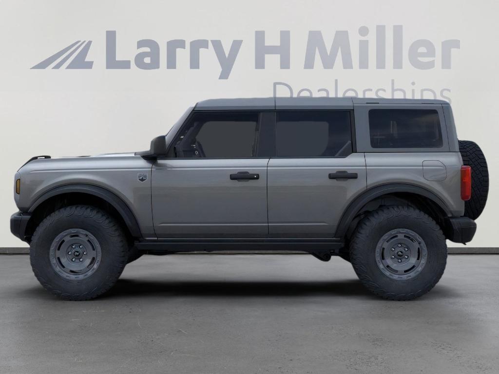 new 2025 Ford Bronco car, priced at $51,542