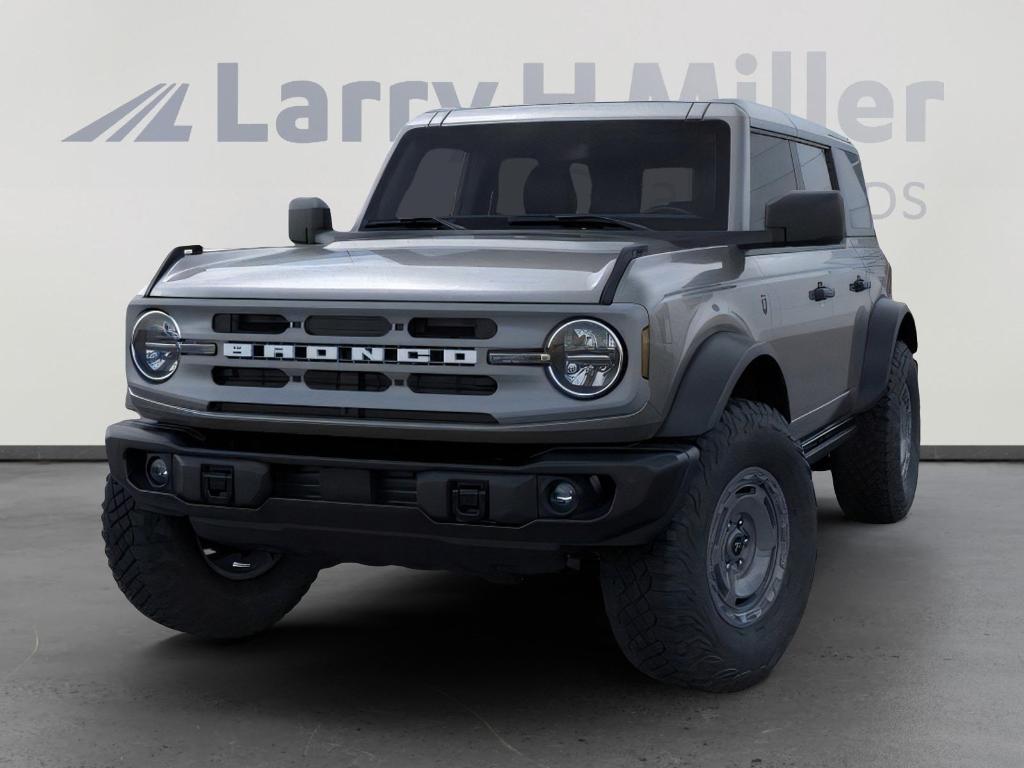 new 2025 Ford Bronco car, priced at $51,542