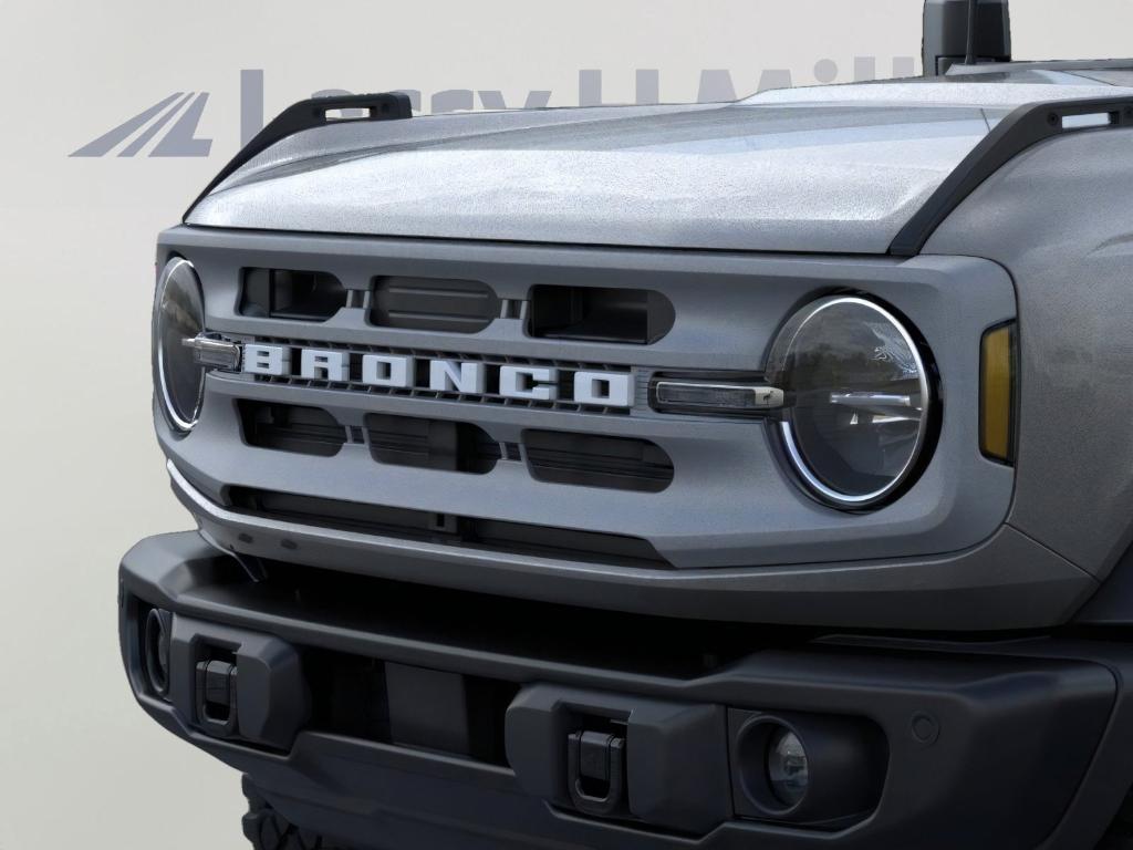 new 2025 Ford Bronco car, priced at $51,542
