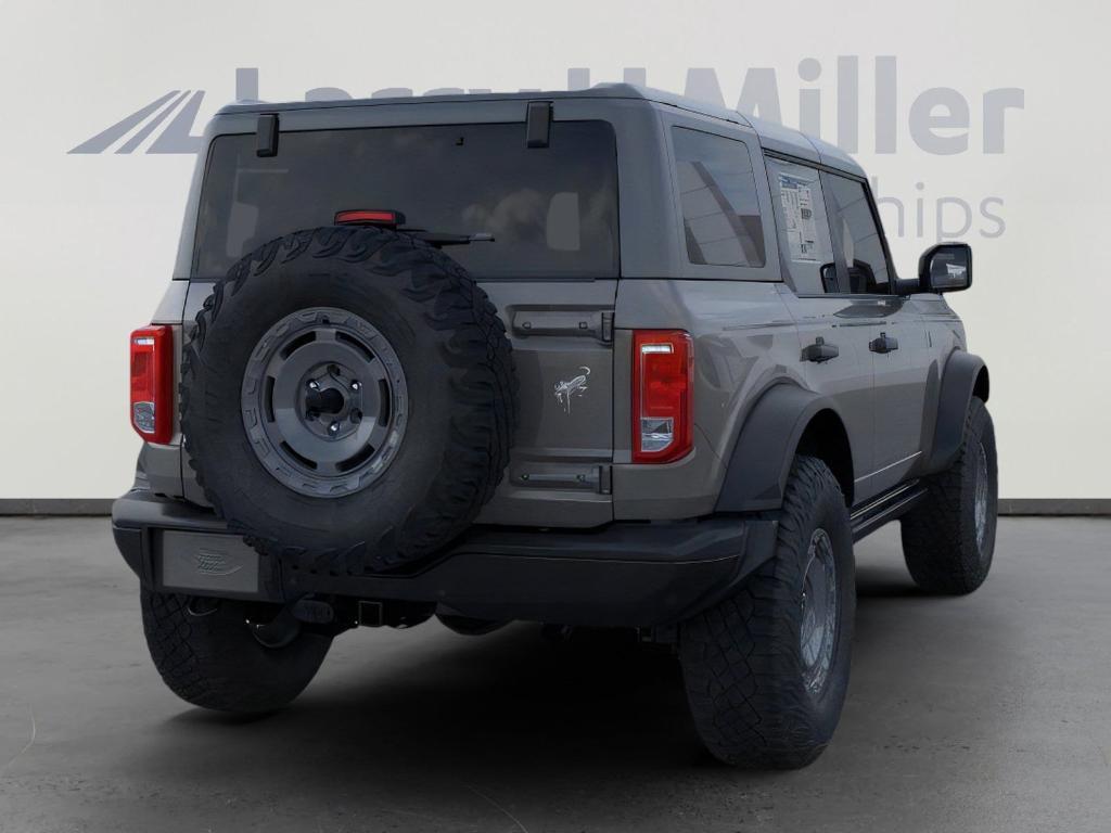 new 2025 Ford Bronco car, priced at $51,542