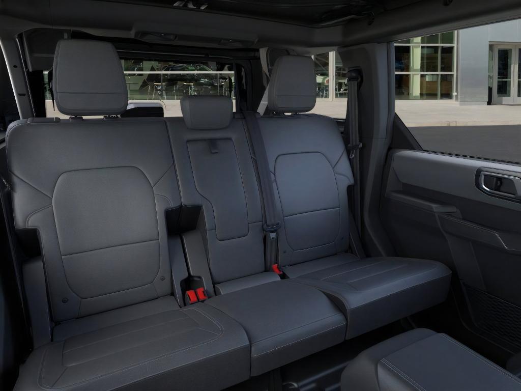 new 2025 Ford Bronco car, priced at $51,542