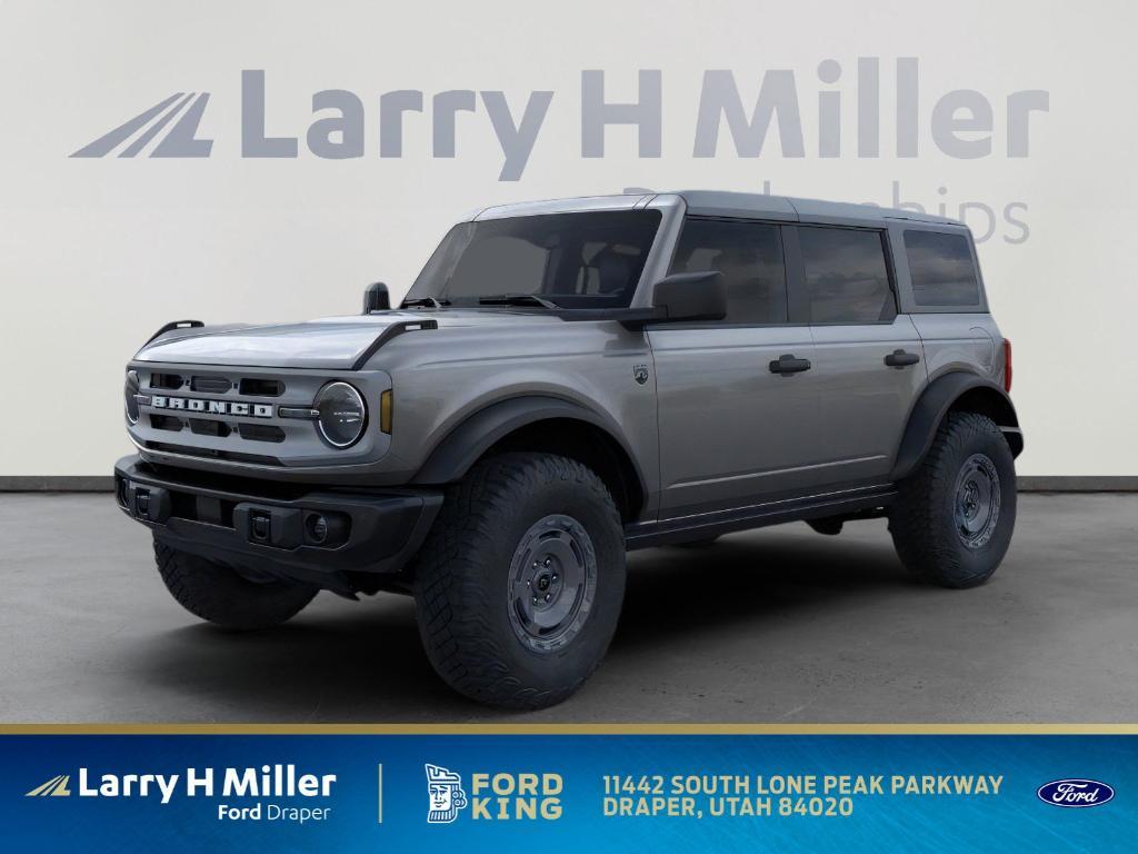 new 2025 Ford Bronco car, priced at $51,542