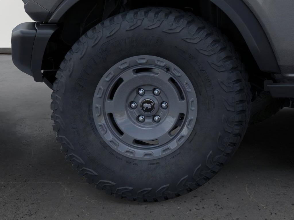 new 2025 Ford Bronco car, priced at $51,542