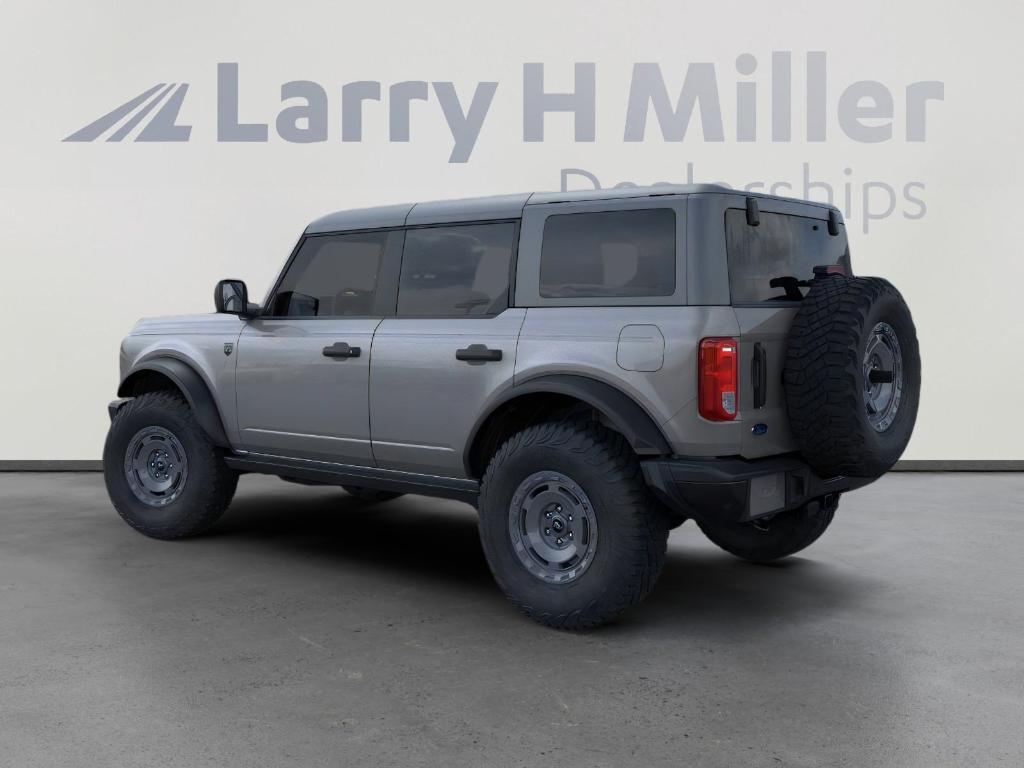 new 2025 Ford Bronco car, priced at $51,542