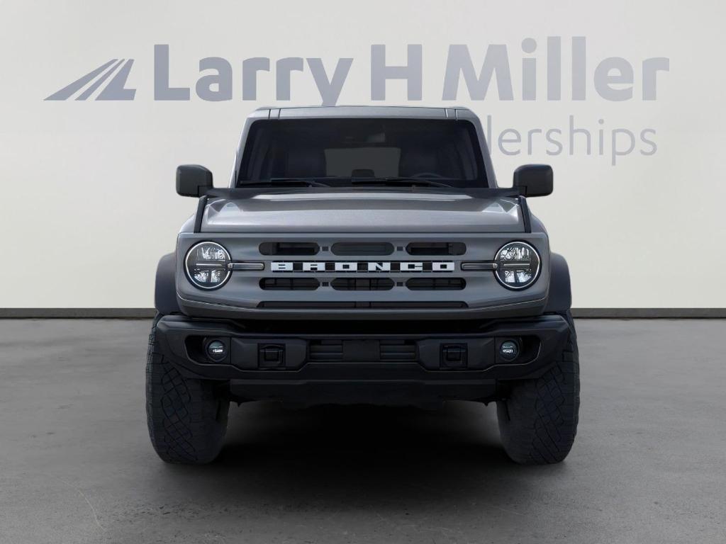 new 2025 Ford Bronco car, priced at $51,542